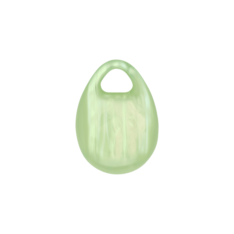 25x Shell Green