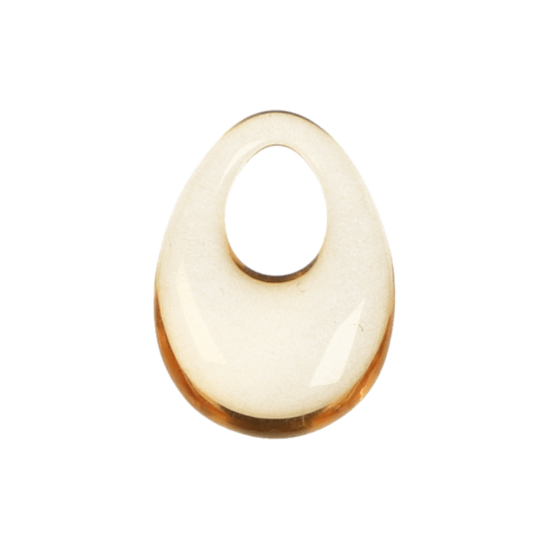 2T Crystal Soft Yellow