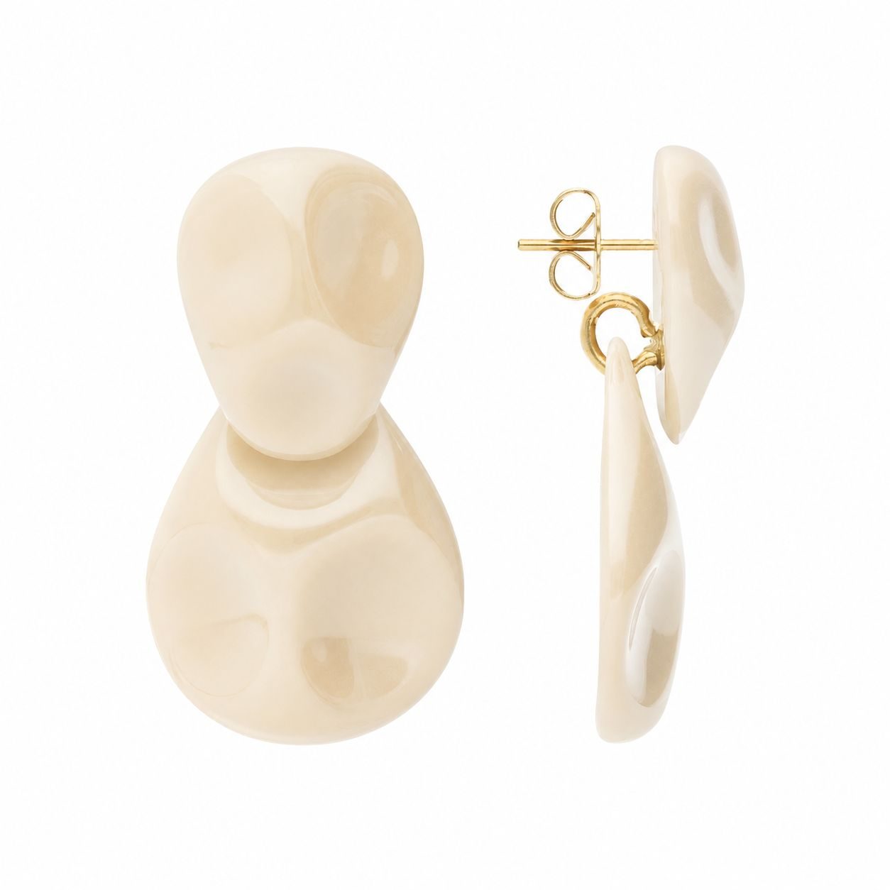 Coraline 004_Earrings_Ivory