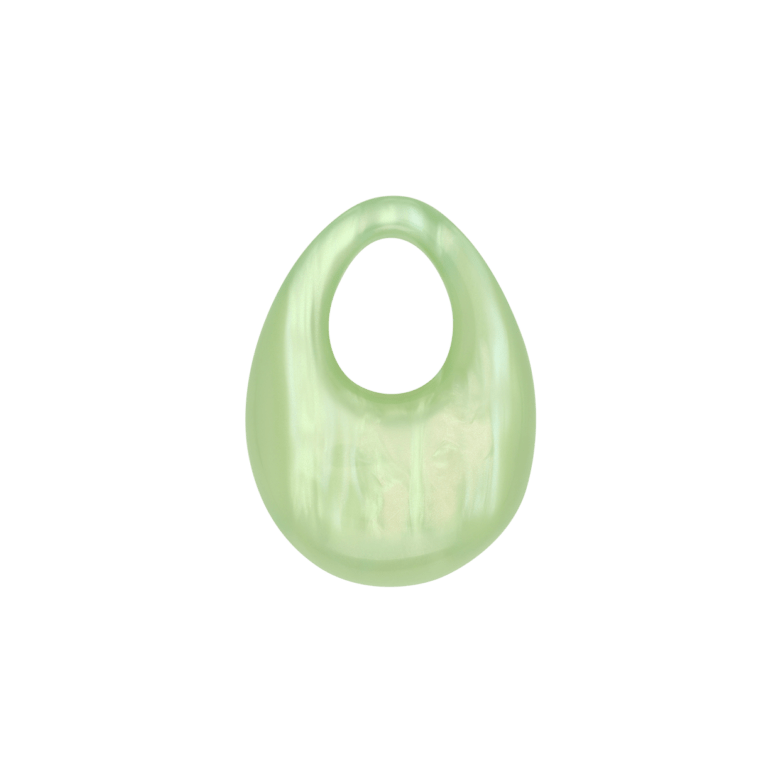 25x Shell Green