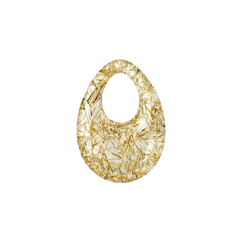 FG Gold Sparkles