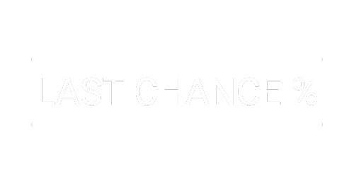 Last Chance Sale